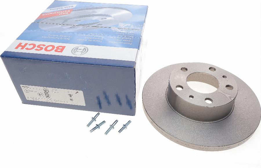 BOSCH 0 986 478 843 — Tarcza hamulcowa