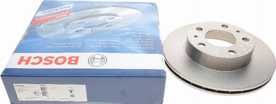 BOSCH 0 986 478 842 — Tarcza hamulcowa