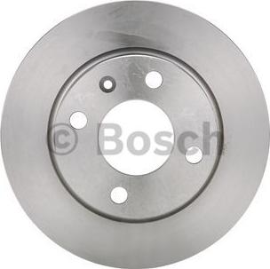 BOSCH 0 986 478 859 — Tarcza hamulcowa