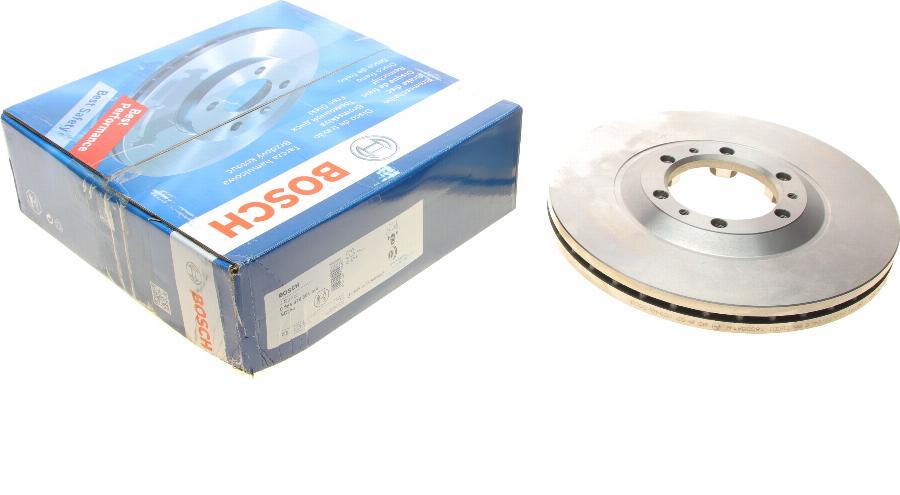 BOSCH 0 986 478 854 — Tarcza hamulcowa
