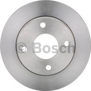 BOSCH 0 986 478 856 — Tarcza hamulcowa