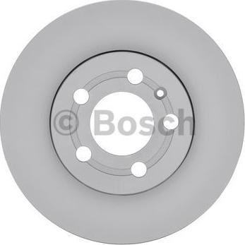 BOSCH 0 986 478 853 - TARCZA HAMULCOWA PRZÓD
