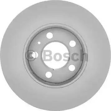BOSCH 0 986 479 912 - Tarcza hamulcowa