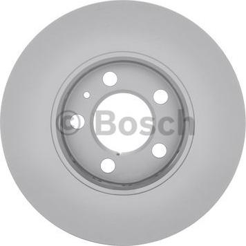 BOSCH 0 986 478 853 - TARCZA HAMULCOWA PRZÓD