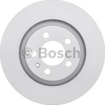 BOSCH 0 986 478 852 — Tarcza hamulcowa