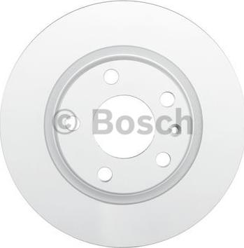 BOSCH 0 986 478 869 — Tarcza hamulcowa