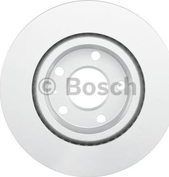 BOSCH 0 986 478 869 - Tarcza hamulcowa