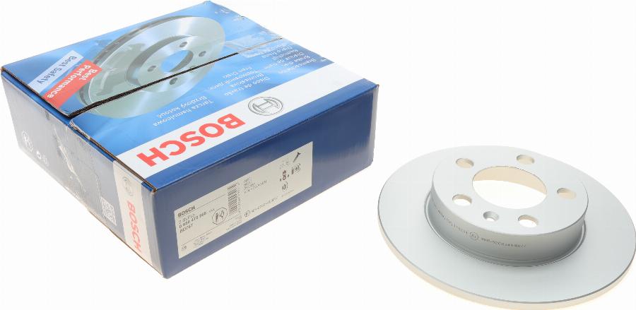 BOSCH 0 986 478 868 — Tarcza hamulcowa