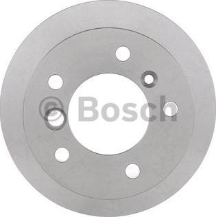 BOSCH 0 986 478 863 — Tarcza hamulcowa