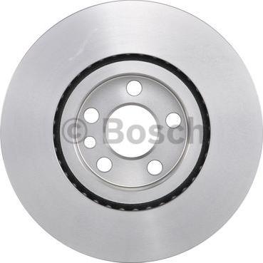 BOSCH 0 986 478 812 - TARCZA HAM. FIAT P. SCUDO-JUM