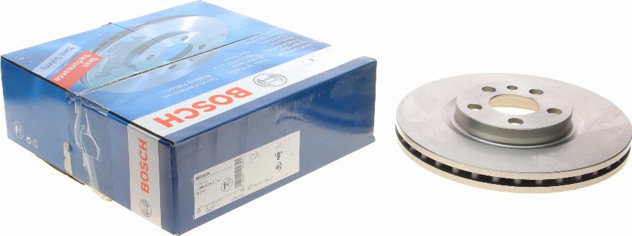 BOSCH 0 986 478 812 — Tarcza hamulcowa