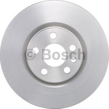 BOSCH 0 986 478 812 - TARCZA HAM. FIAT P. SCUDO-JUM