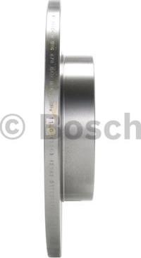 BOSCH 0 986 478 889 - TARCZA HAMULCOWA PRZÓD