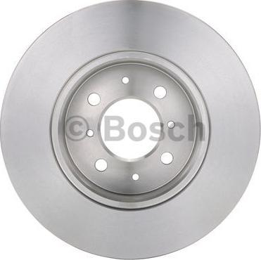 BOSCH 0 986 478 889 - TARCZA HAMULCOWA PRZÓD