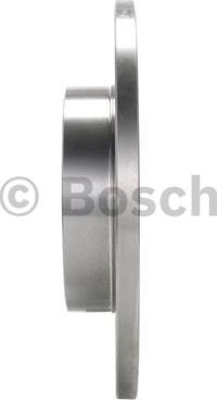 BOSCH 0 986 478 889 - TARCZA HAMULCOWA PRZÓD