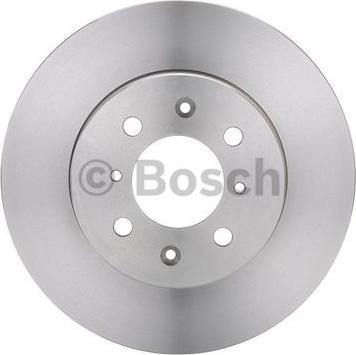 BOSCH 0 986 478 889 — Tarcza hamulcowa
