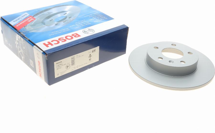 BOSCH 0 986 478 884 — Tarcza hamulcowa