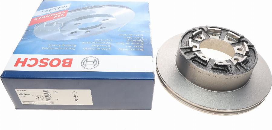 BOSCH 0 986 478 886 — Tarcza hamulcowa