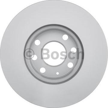 BOSCH 0 986 478 881 - TARCZA HAM. OPEL P. ASTRA G