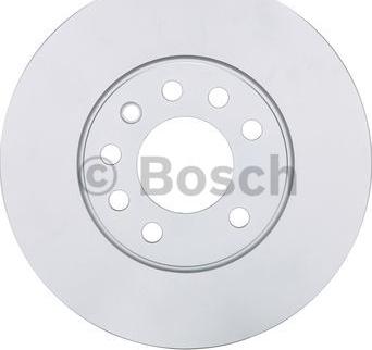 BOSCH 0 986 478 883 — Tarcza hamulcowa