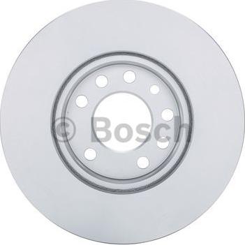 BOSCH 0 986 478 883 - Tarcza hamulcowa