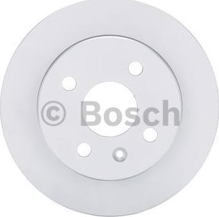 BOSCH 0 986 478 882 — Tarcza hamulcowa