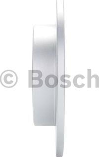 BOSCH 0 986 478 882 - Tarcza hamulcowa