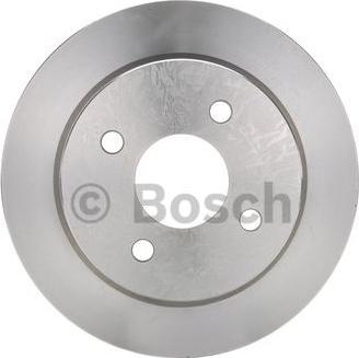 BOSCH 0 986 478 344 — Tarcza hamulcowa