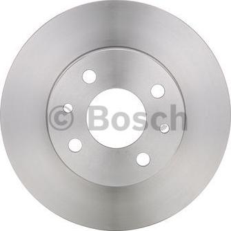 BOSCH 0 986 478 342 — Tarcza hamulcowa