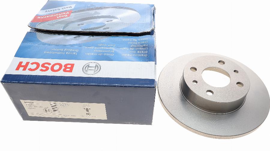 BOSCH 0 986 478 353 — Tarcza hamulcowa