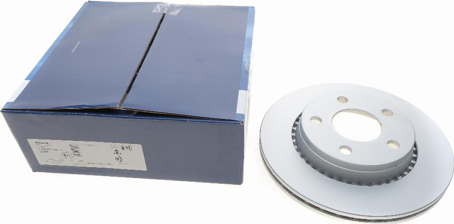 BOSCH 0 986 478 316 — Tarcza hamulcowa