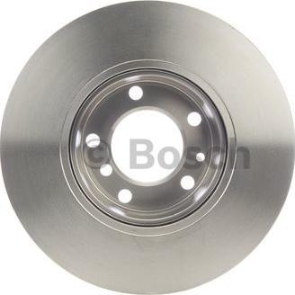BOSCH 0 986 478 318 - Tarcza hamulcowa