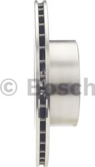 BOSCH 0 986 478 318 - Tarcza hamulcowa