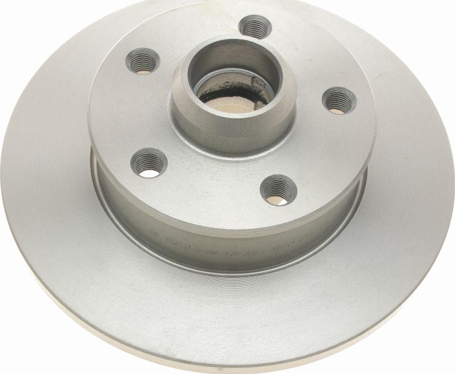 BOSCH 0 986 478 332 — Tarcza hamulcowa