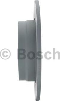 BOSCH 0 986 478 325 - TARCZA HAM. DB T. W124 KOMBI