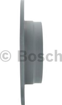 BOSCH 0 986 478 325 - TARCZA HAM. DB T. W124 KOMBI