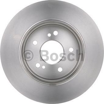 BOSCH 0 986 478 325 - TARCZA HAM. DB T. W124 KOMBI