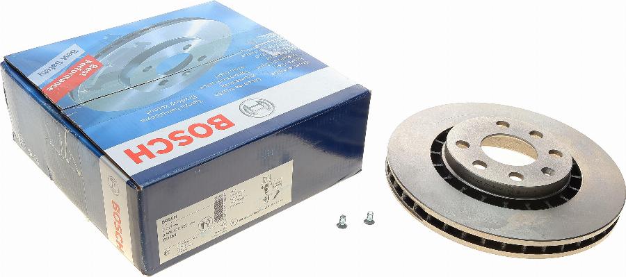 BOSCH 0 986 478 327 — Tarcza hamulcowa