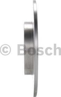 BOSCH 0 986 478 246 - TARCZA HAM. PEUGEOT P. 106 1.0-1.1 91-04