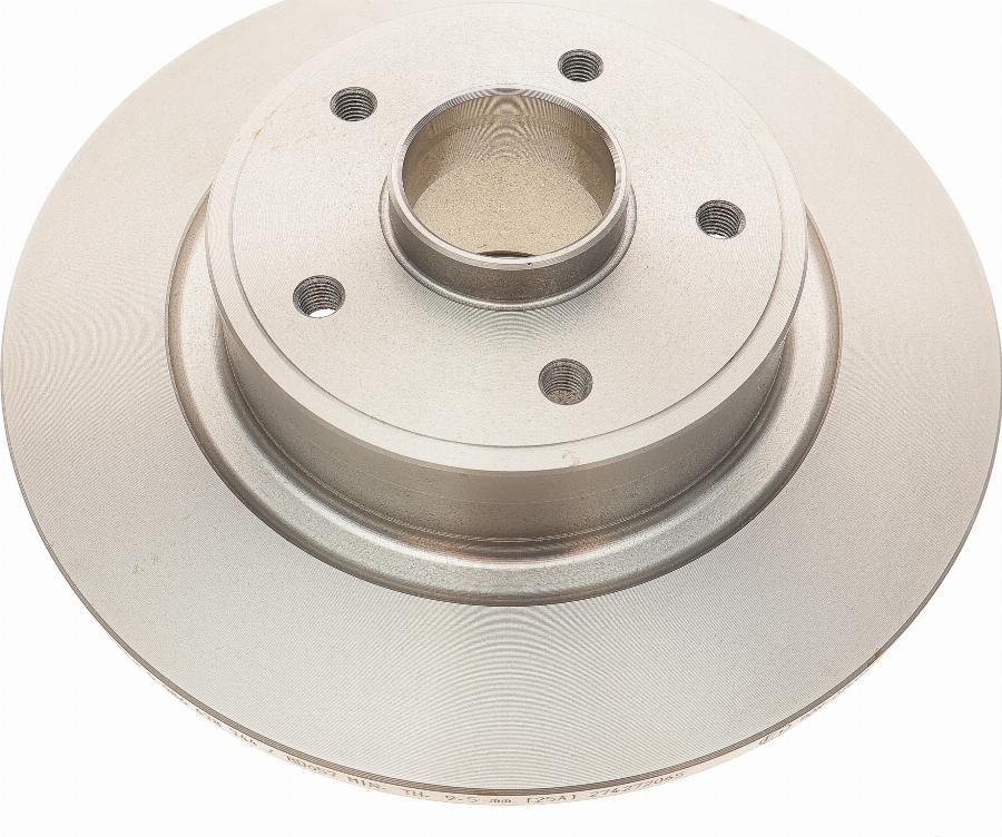 BOSCH 0 986 478 744 — Tarcza hamulcowa