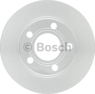 BOSCH 0 986 478 704 — Tarcza hamulcowa