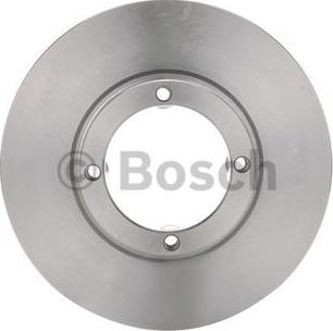 BOSCH 0 986 478 712 — Tarcza hamulcowa
