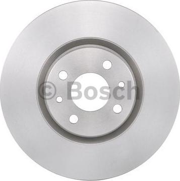 BOSCH 0 986 478 786 — Tarcza hamulcowa