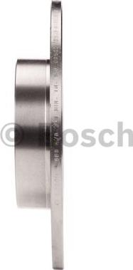 BOSCH 0 986 478 731 - TARCZA HAM. OPEL T. COMBO-CORSA-TIGRA 1.0-1.8 00-