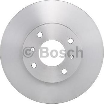 BOSCH 0 986 478 728 — Tarcza hamulcowa