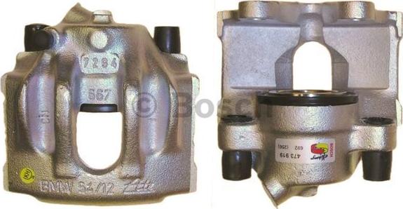 BOSCH 0 986 473 919 — Zacisk hamulca
