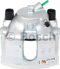 BOSCH 0 986 473 918 — Zacisk hamulca