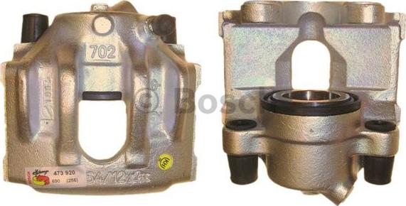BOSCH 0 986 473 920 — Zacisk hamulca