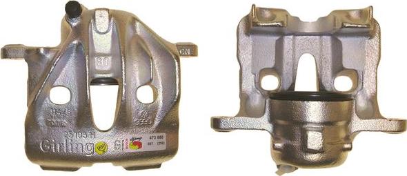 BOSCH 0 986 473 668 — Zacisk hamulca