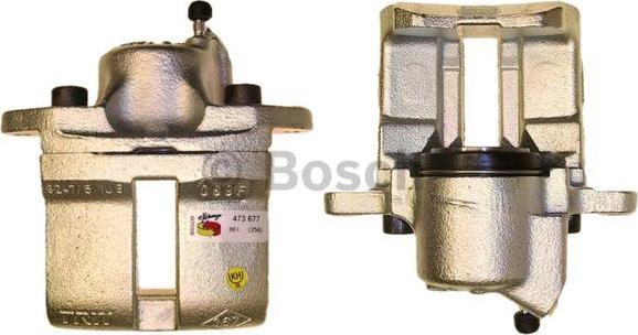 BOSCH 0 986 473 677 — Zacisk hamulca